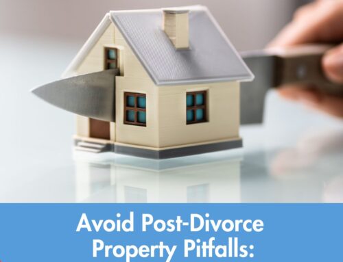 Quick Claim blog / Avoid Post-Divorce Property Pitfalls: Lessons Learned from a Smooth Divorce Gone Awry