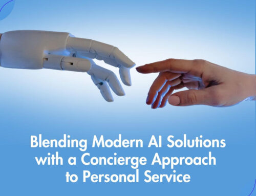Quick  Claim USA: Blending Modern AI Solutions with a Concierge Approach to Personal Service