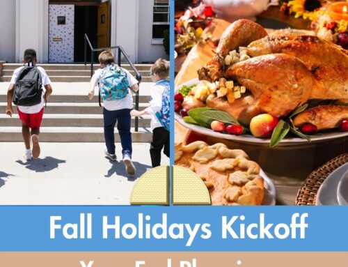 Fall Holidays Kickoff to Year-End Planning (Part II of III: Summer 2025)