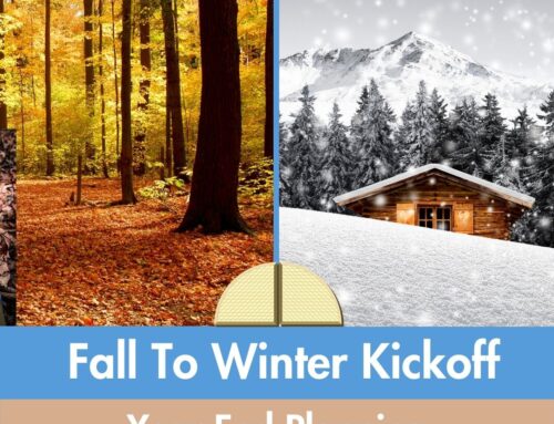 Fall To Winter Kickoff To Year-End Planning (Part III of III)