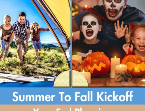 Summer to Fall Kickoff to Year-End  Planning (Part I of III)
