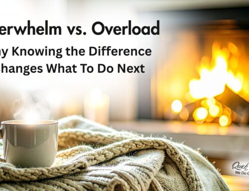 Overwhelm Versus Overload
