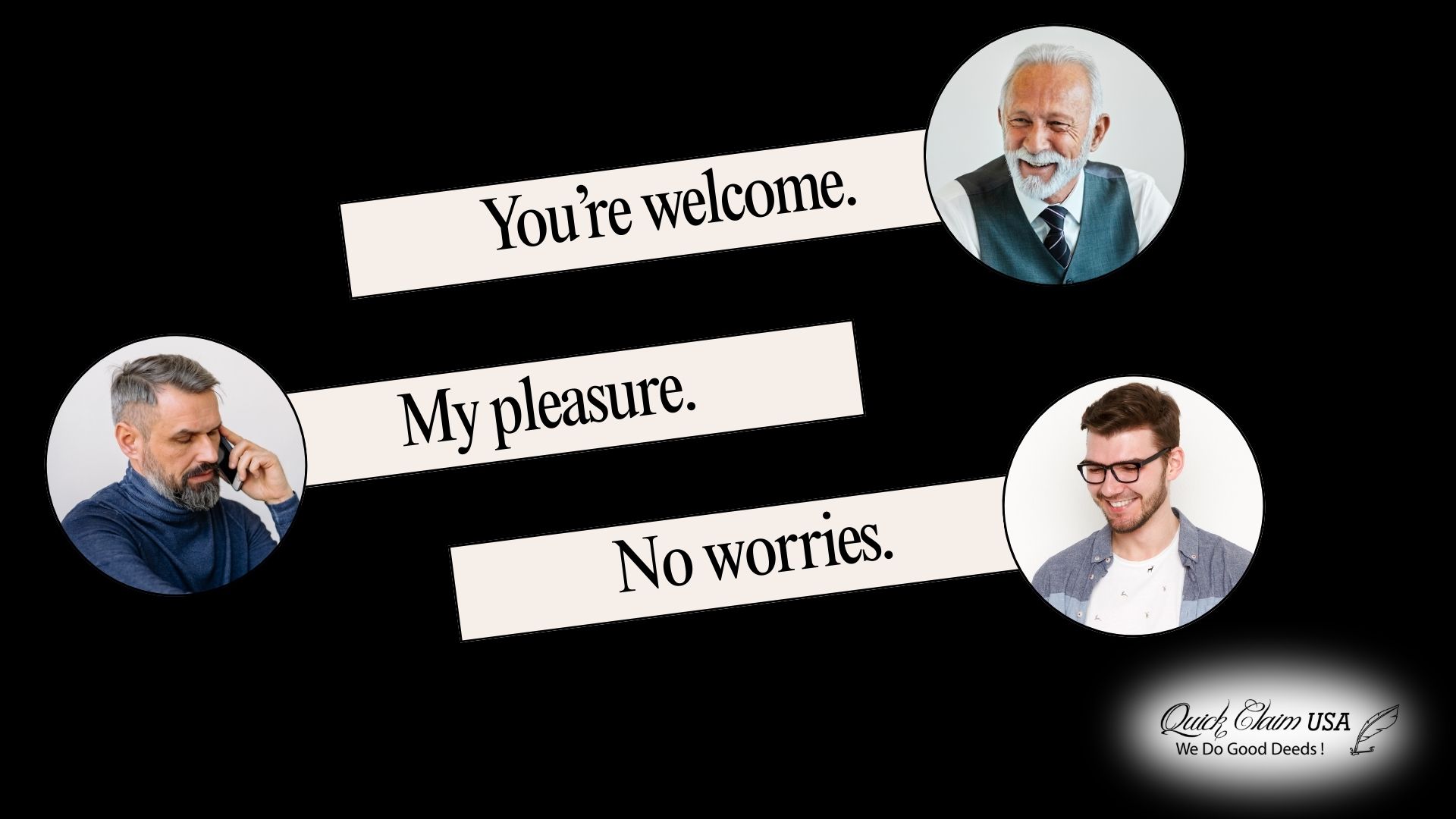 Article (option) Quick Claim USA