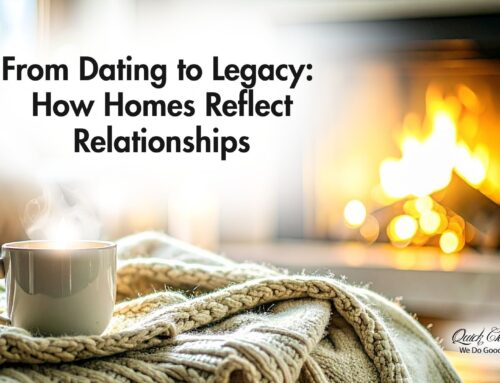 From Dating to Legacy: How Homes Reflect Relationships