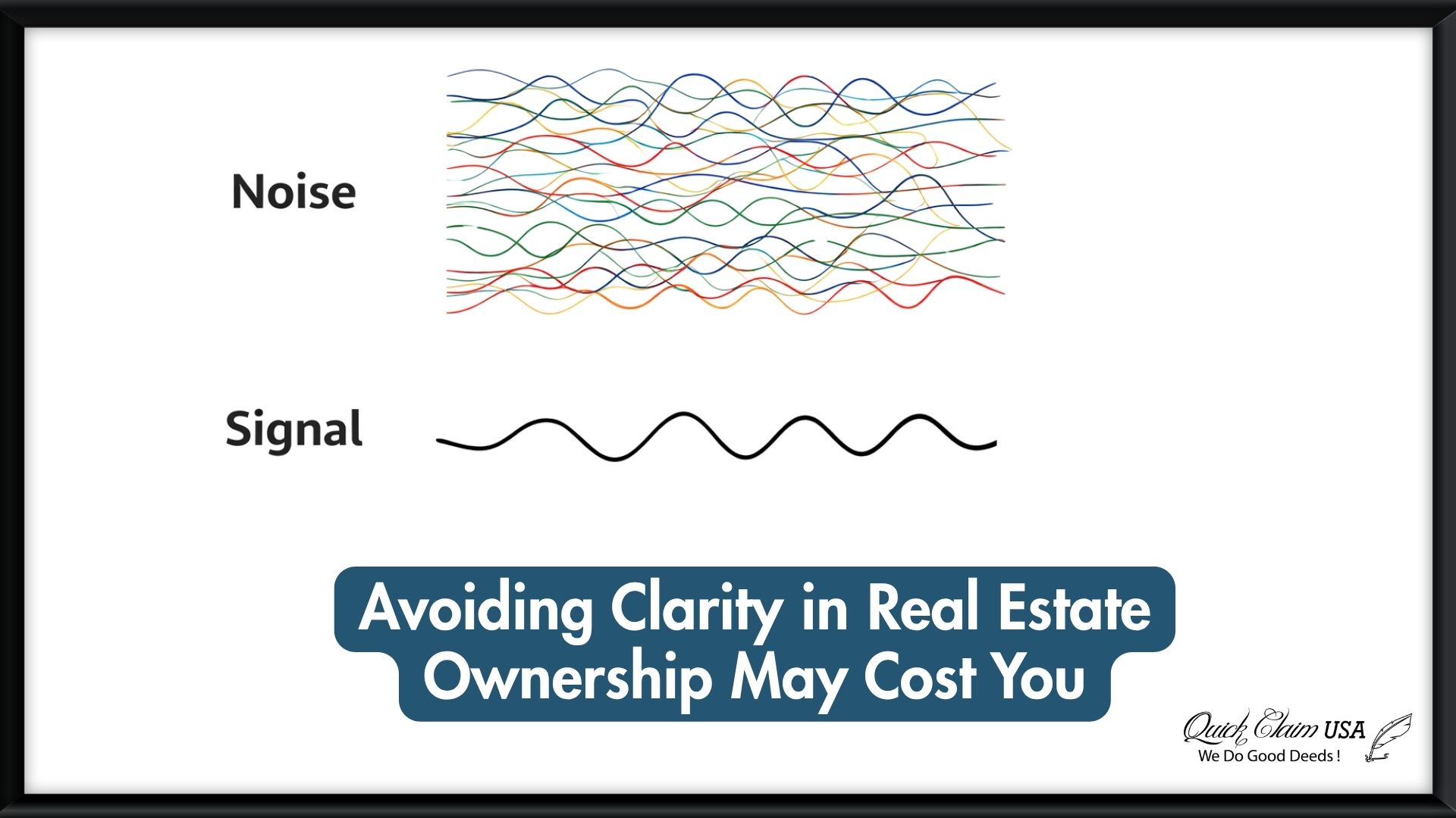 Avoiding clarity Quick Claim USA