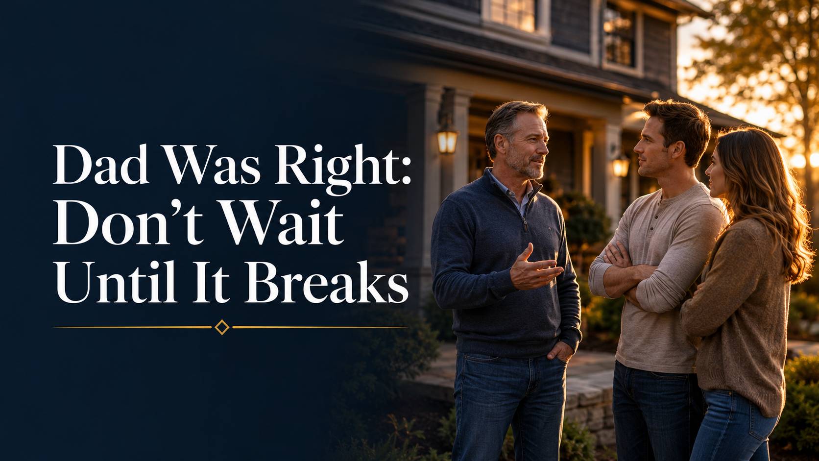 Dad was right article Quick Claim USA