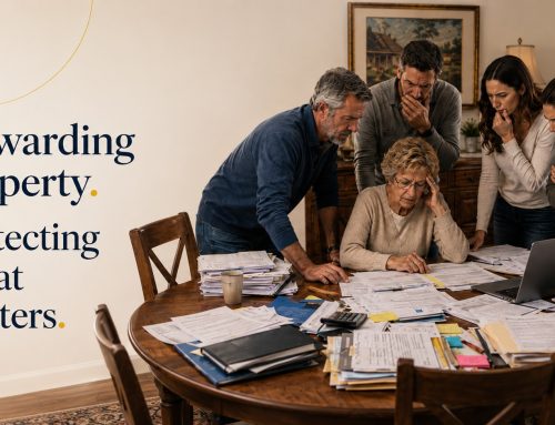 Stewarding Property. Protecting What Matters.