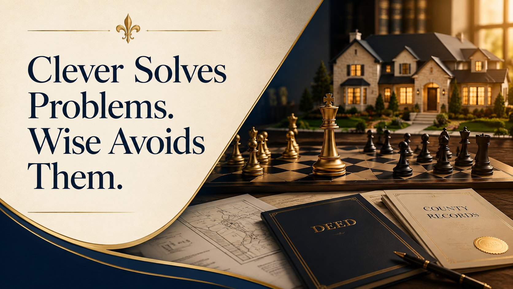 Clever Solves Problems Clever Solves Problems